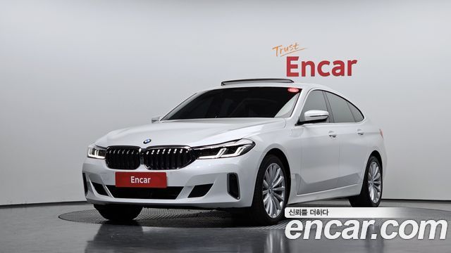 BMW 3 серии GT 2024