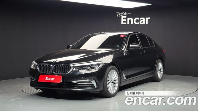 BMW 5 серии 2019