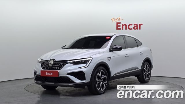 Renault Korea Arkana 2024