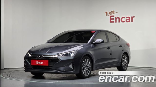 Hyundai Avante 2019