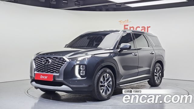 Hyundai Palisade 2019