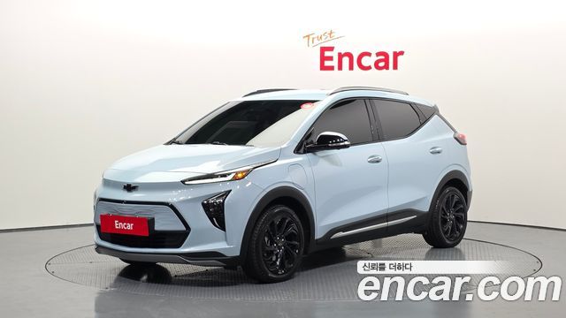 Chevrolet Bolt EV 2022