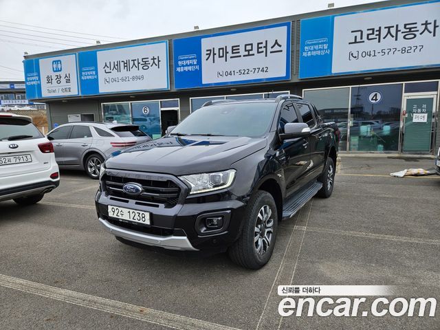 Ford Ranger 2021