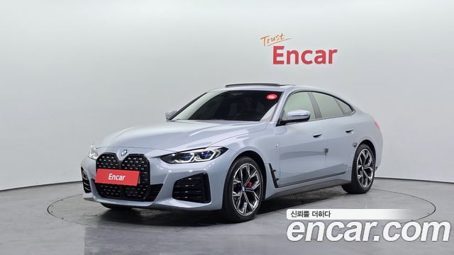 BMW 4 серии 2021