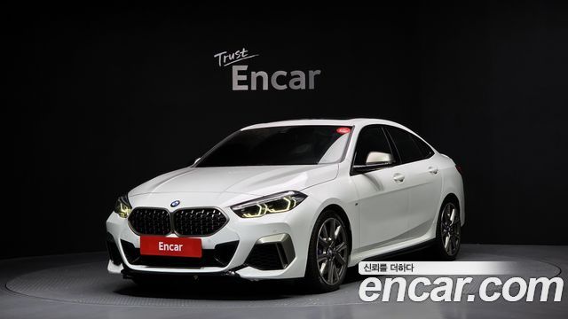 BMW 2 серии 2021