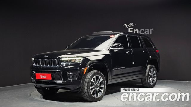 Jeep Cherokee 2023