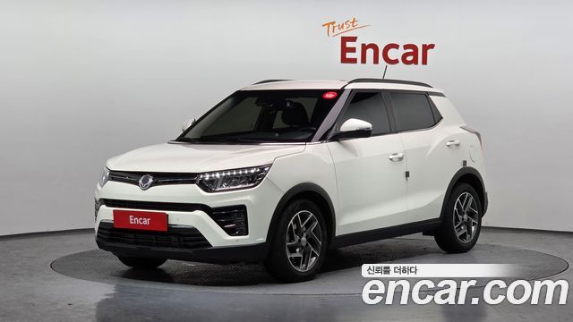 SsangYong Tivoli 2022