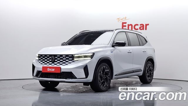 Renault Korea Grand Koleos 2024
