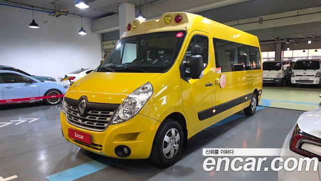 Renault Korea Master 2019