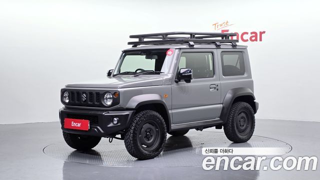 Suzuki Jimny 2024
