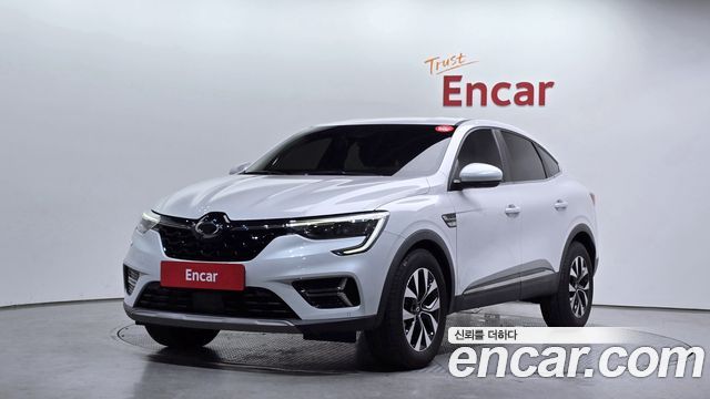 Renault Korea XM3 2023