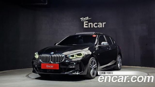 BMW 1 серии 2024