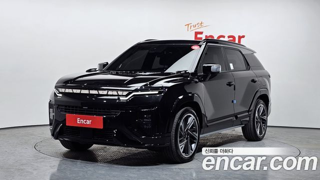 SsangYong Actyon 2025