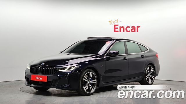 BMW 3 серии GT 2022
