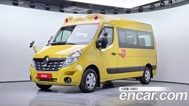 Renault Korea Master 2019