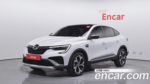 Renault Korea XM3 2022