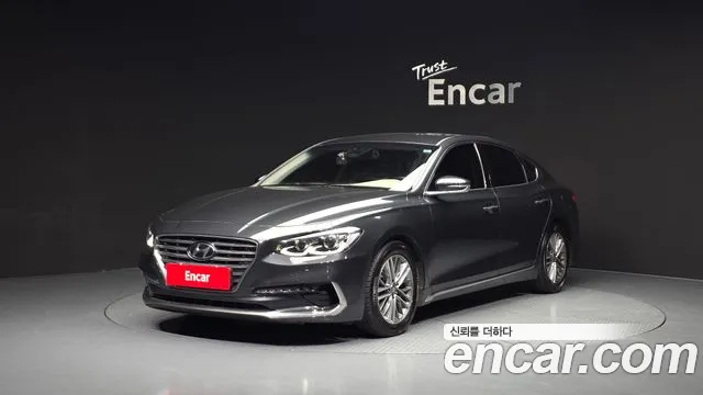 Hyundai Grandeur 2019