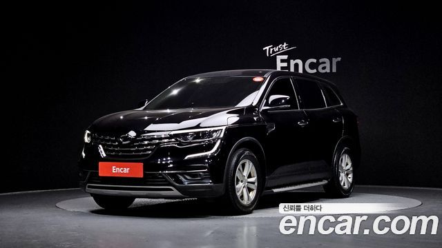 Renault Korea QM6 2020