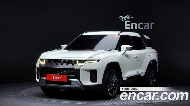 SsangYong Torres 2023