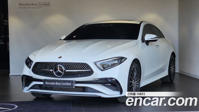 Mercedes-Benz CLS 2022