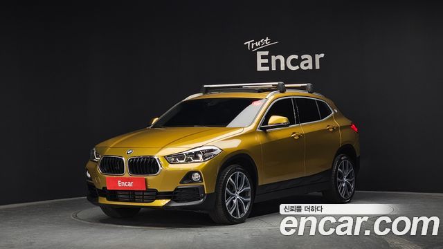 BMW X2 2019