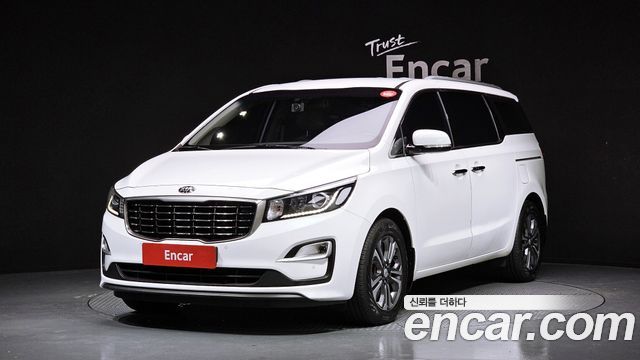 Kia Carnival 2019