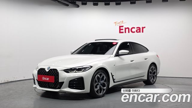 BMW 4 серии 2024