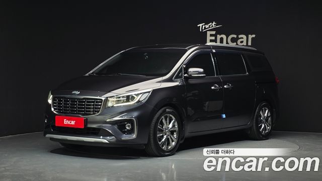 Kia Carnival 2019