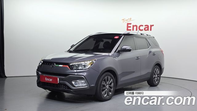 SsangYong Tivoli 2019