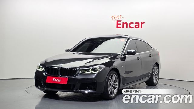 BMW 3 серии GT 2019