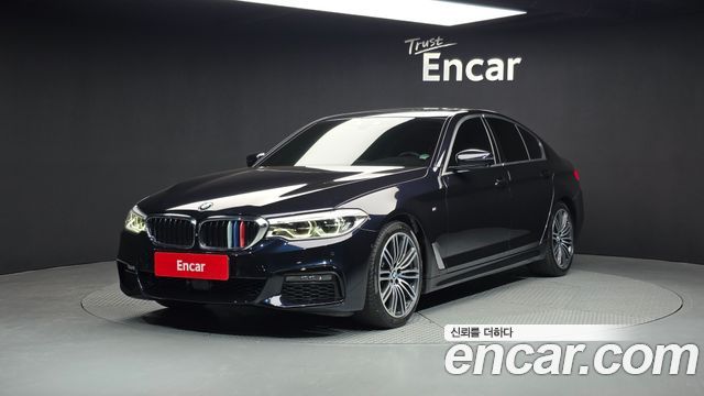 BMW 5 серии 2019