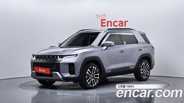 SsangYong Torres 2022