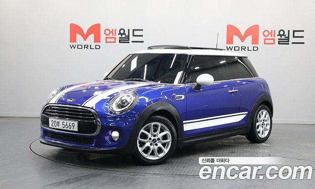 Mini Hatch 2019