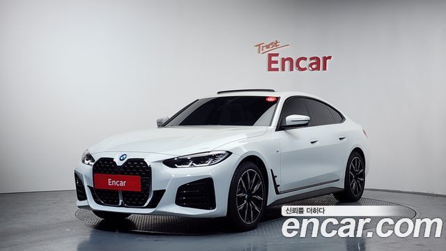 BMW 4 серии 2023