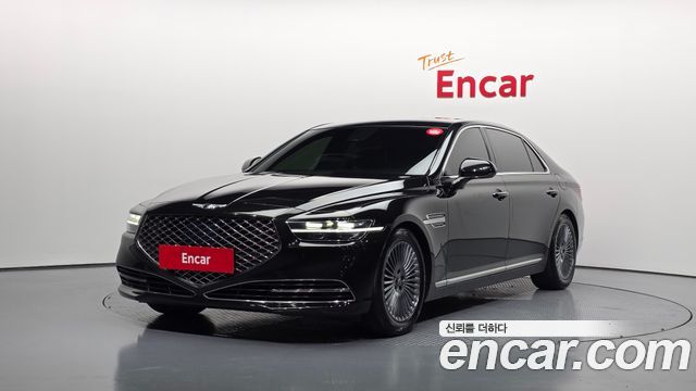 Genesis G90 2019