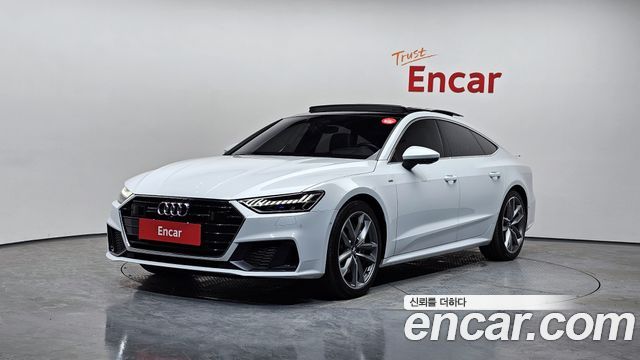 Audi A7 2020