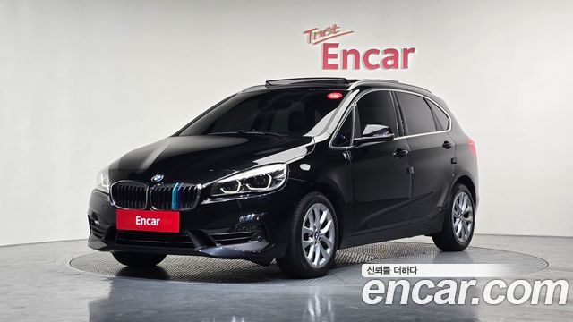 BMW 2 серии 2020