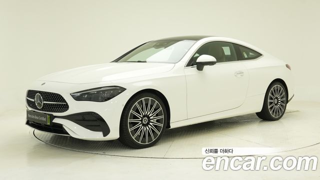 Mercedes-Benz CLE 2025