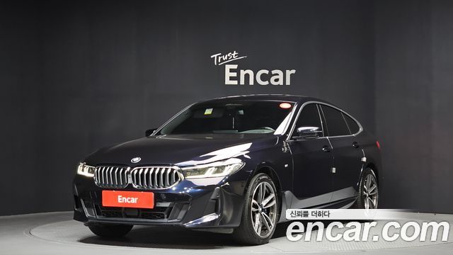 BMW 3 серии GT 2021