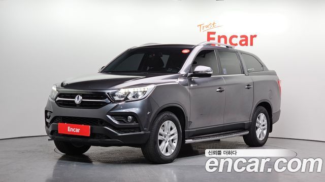 SsangYong Rexton 2019