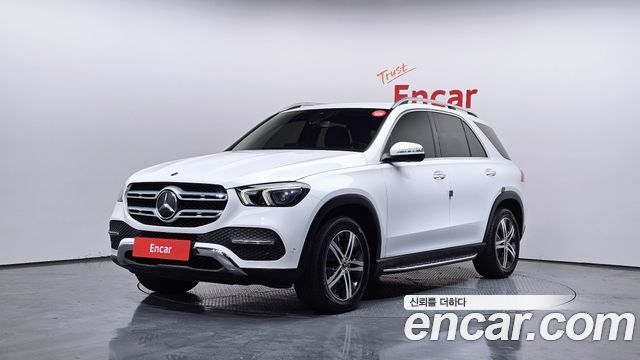 Mercedes-Benz GLE 2019