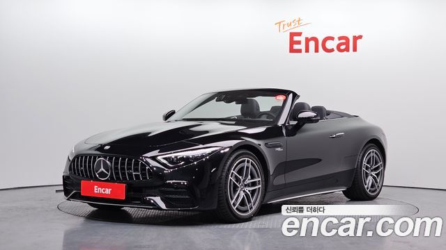 Mercedes-Benz SL 2025