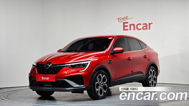 Renault Korea XM3 2023