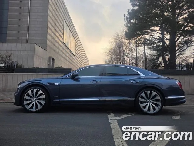 Bentley Flying Spur 2020