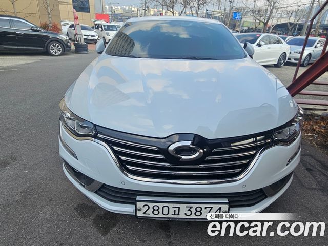 Renault Korea SM6 2020