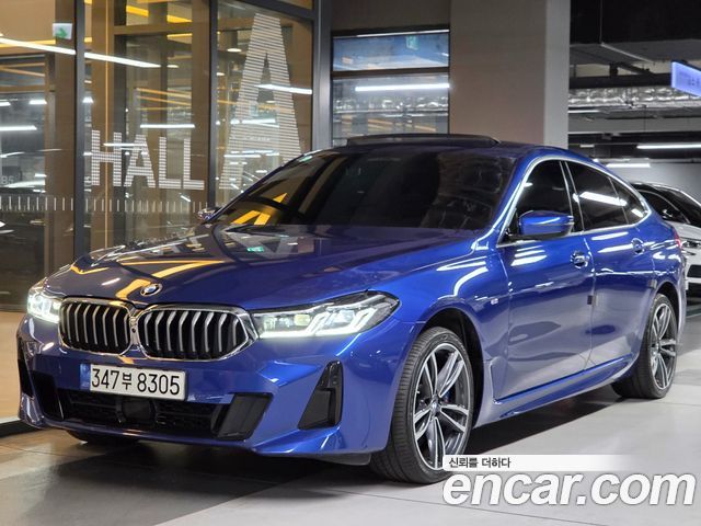 BMW 3 серии GT 2020