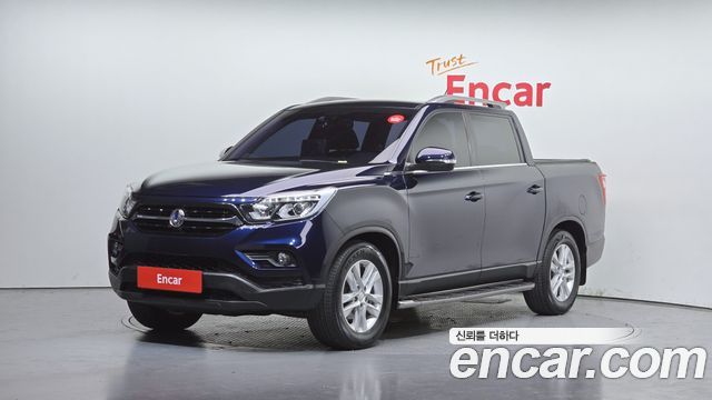 SsangYong Rexton 2019