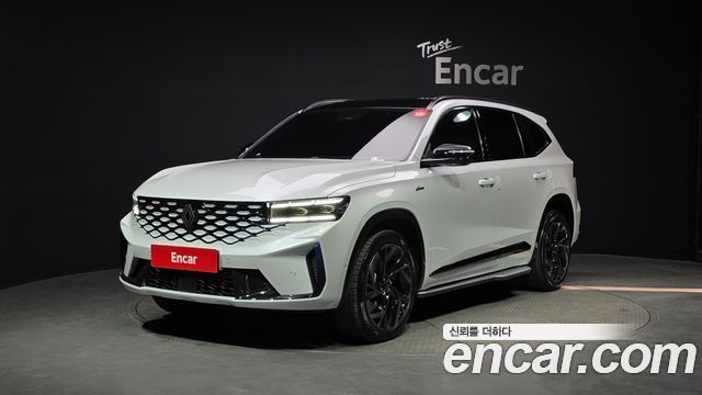 Renault Korea Grand Koleos 2024