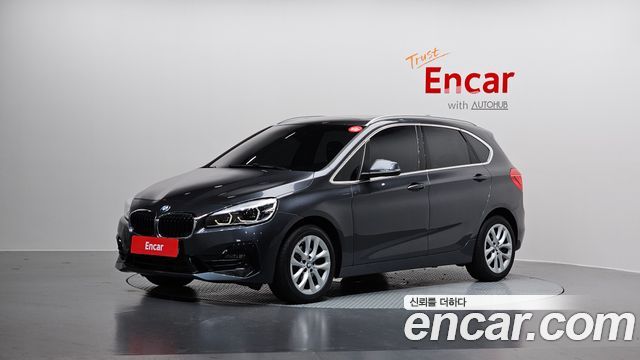 BMW 2 серии 2021