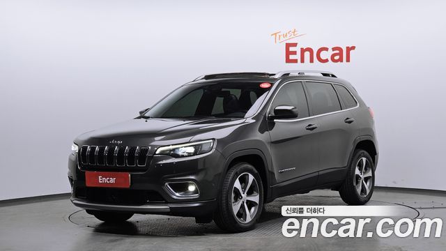 Jeep Cherokee 2021